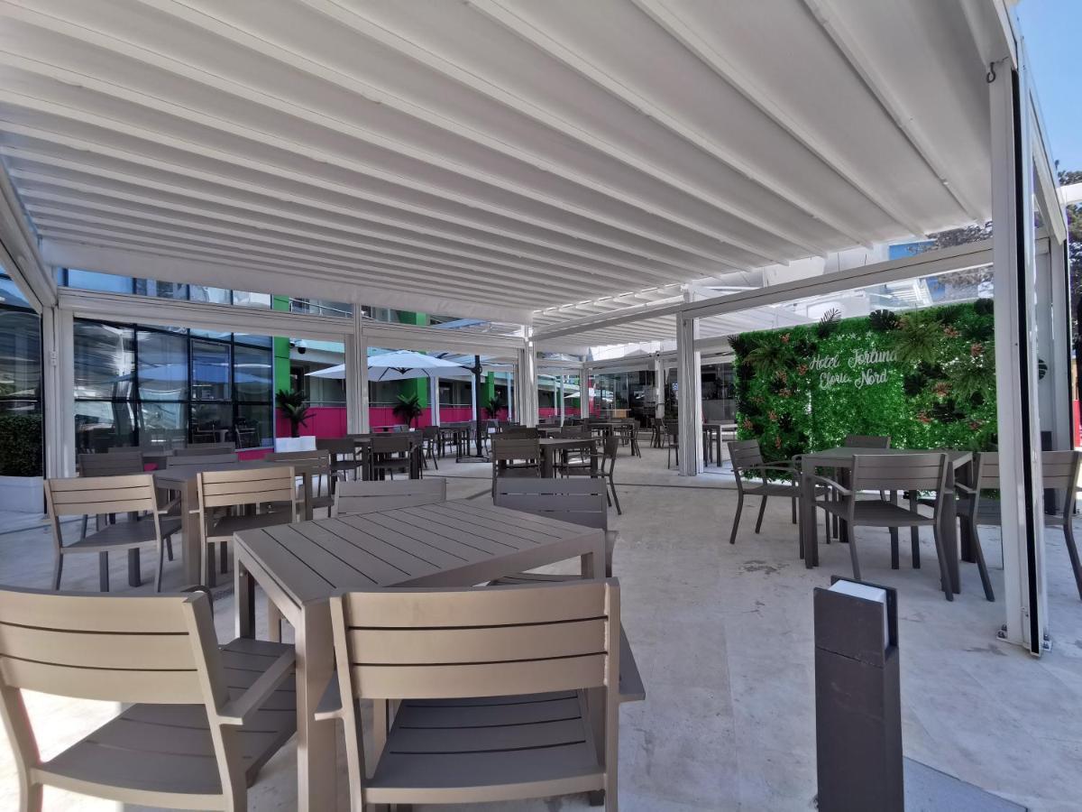 Hotel Fortuna Eforie Nord Exterior foto