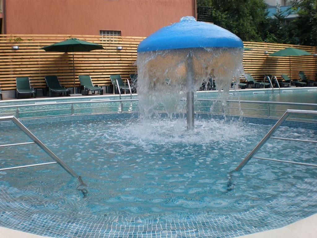 Hotel Fortuna Eforie Nord Exterior foto